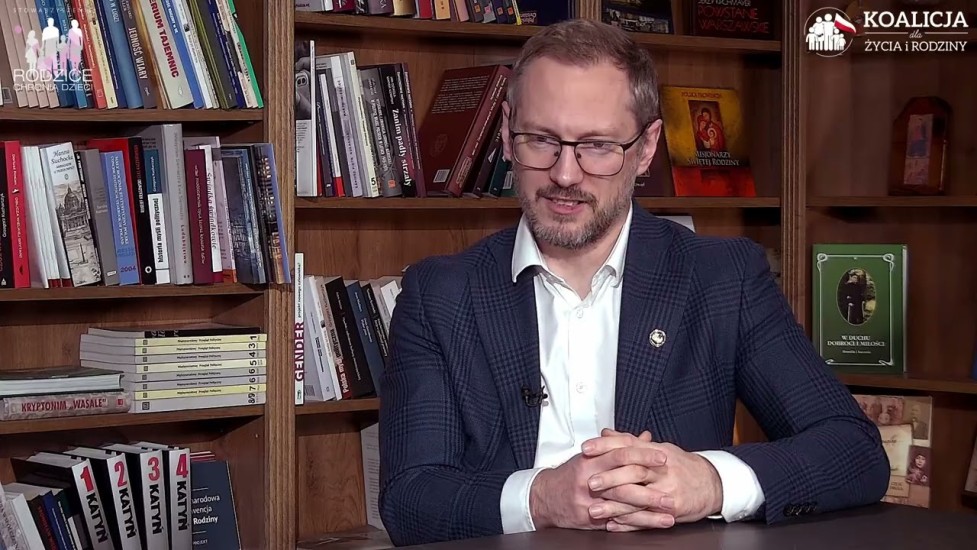 Adw. Rafał Dorosiński - TSUE przekracza swoje kompetencje