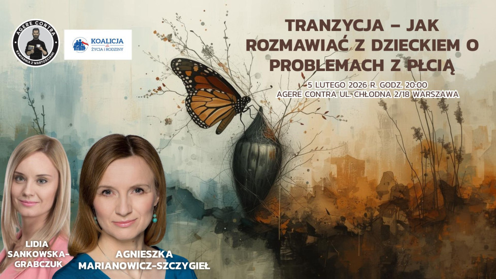 Tranzycja – jak rozmawiać z dzieckiem o problemach z płcią